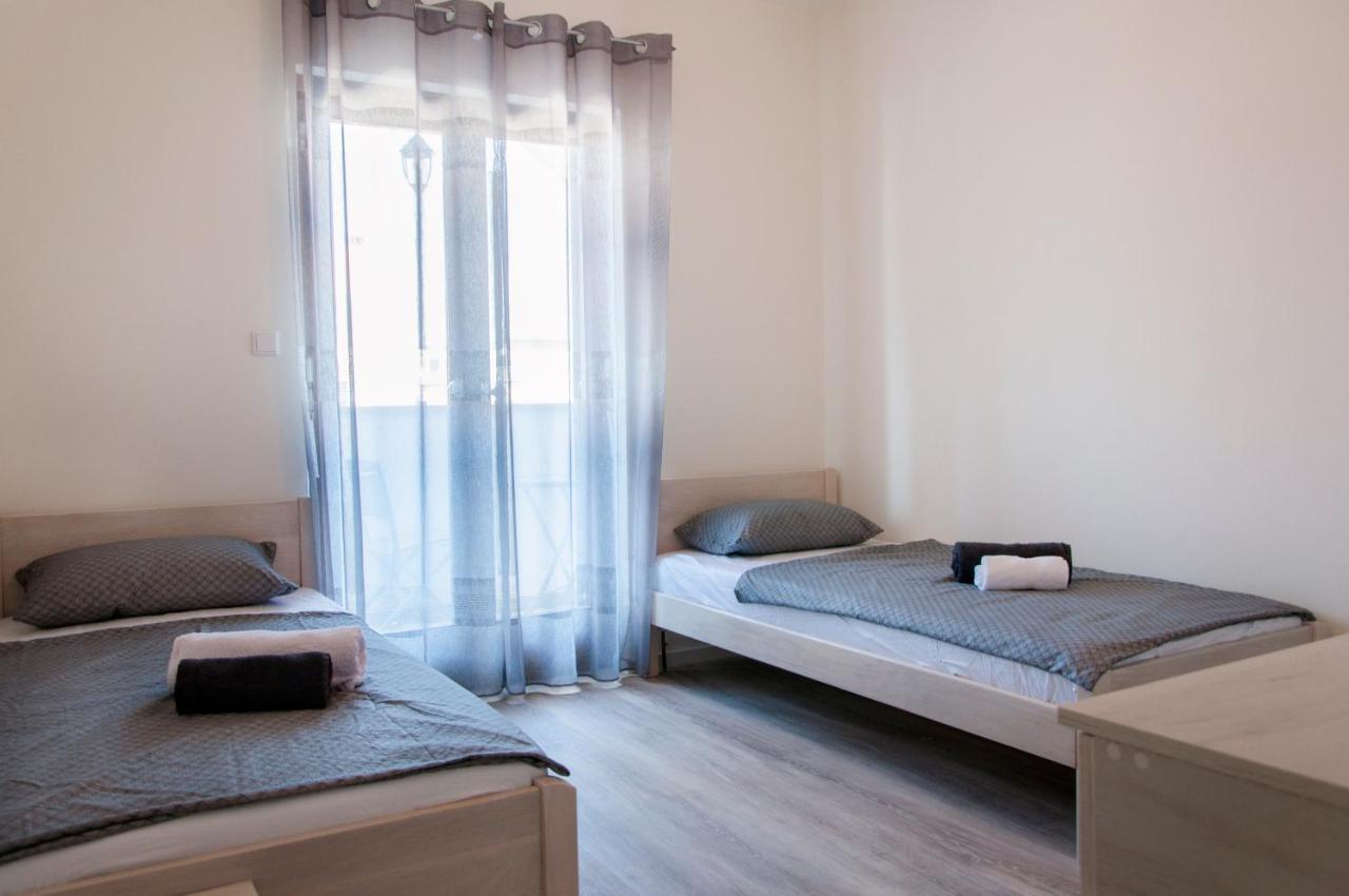 Domus Albus Hotel Zadar Luaran gambar